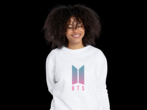 Sudadera Personajes bts