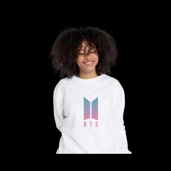 Sudadera Personajes bts