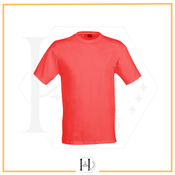 Playera lisa