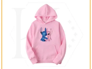 Sudaderas Stitch