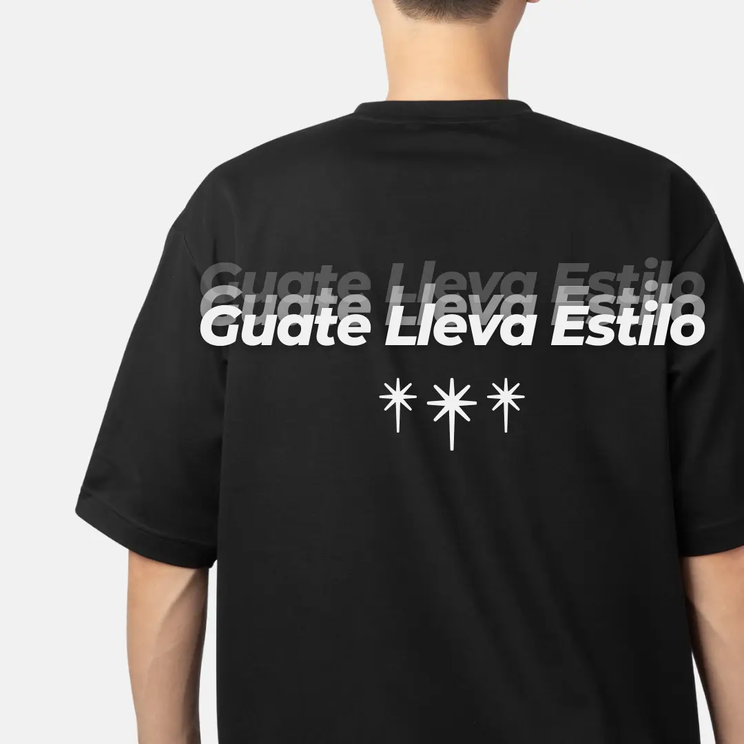 Personalizacion de playeras en guatemala