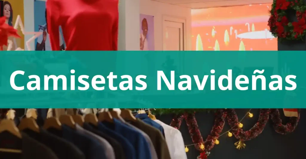 playeras personalizadas navideñas - personaliza playeras para navidad en Guatemala