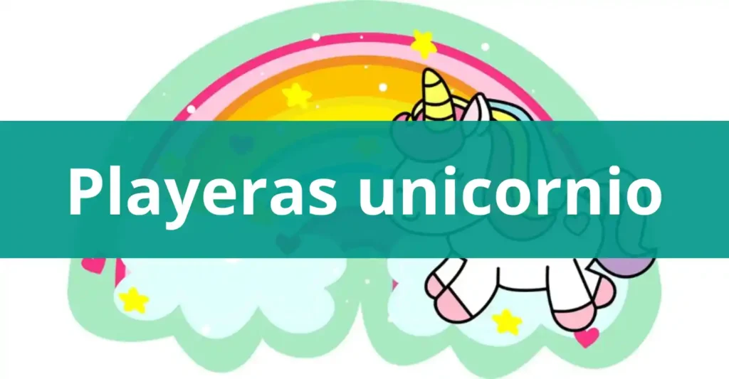 playeras personalizadas unicornio en guatemala